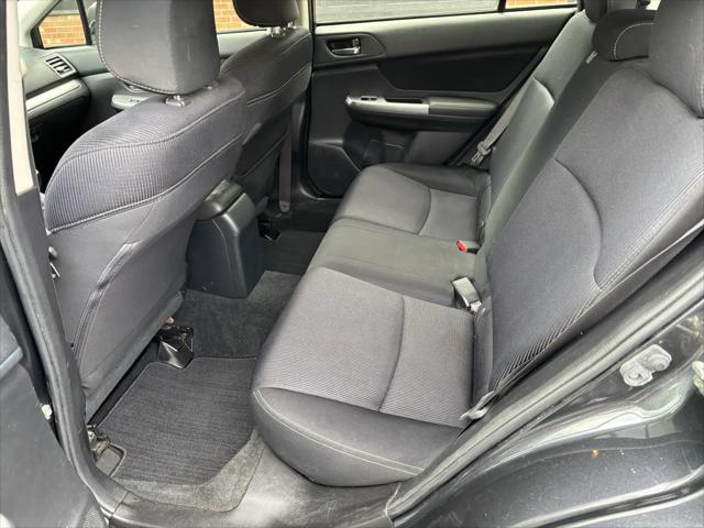 2016 Subaru Impreza 2.0i Sport Premium