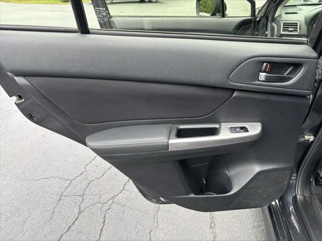 2016 Subaru Impreza 2.0i Sport Premium
