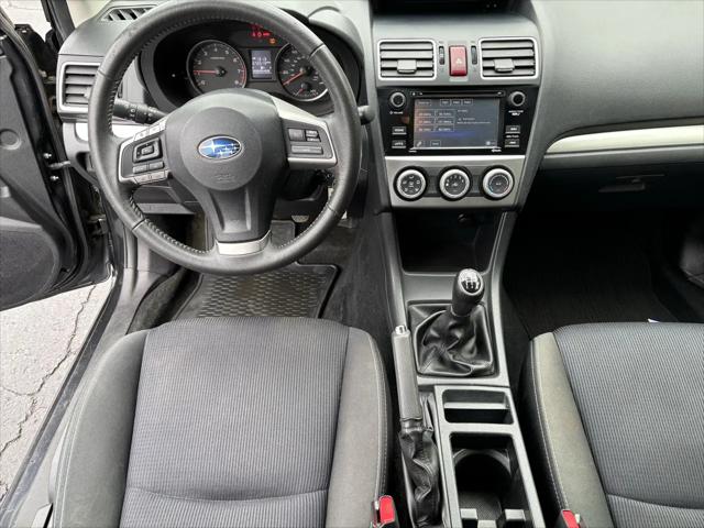 2016 Subaru Impreza 2.0i Sport Premium