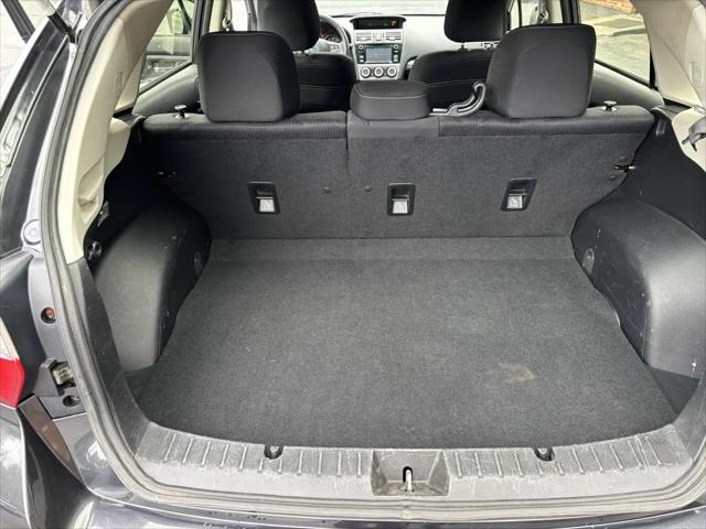 2016 Subaru Impreza 2.0i Sport Premium