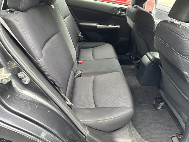 2016 Subaru Impreza 2.0i Sport Premium