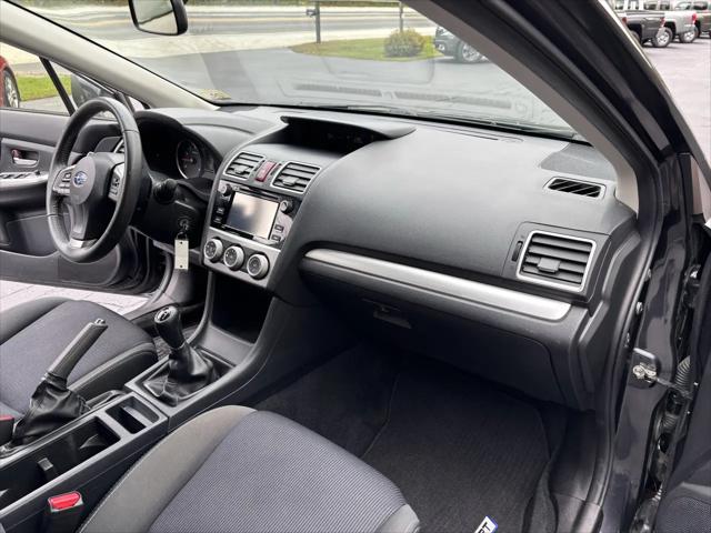 2016 Subaru Impreza 2.0i Sport Premium