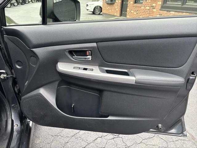 2016 Subaru Impreza 2.0i Sport Premium