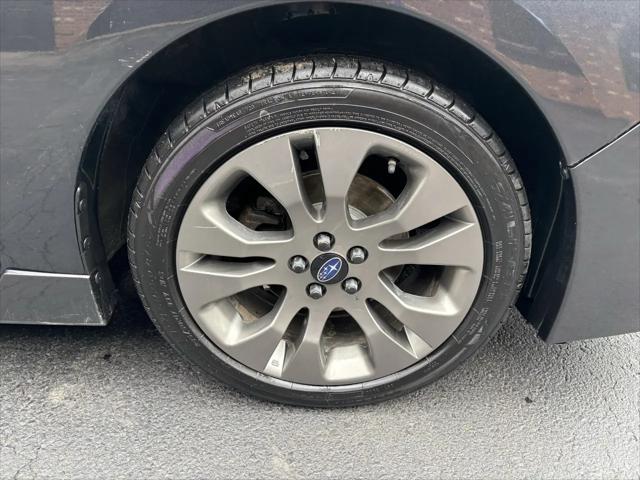2016 Subaru Impreza 2.0i Sport Premium