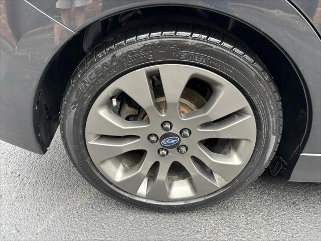 2016 Subaru Impreza 2.0i Sport Premium