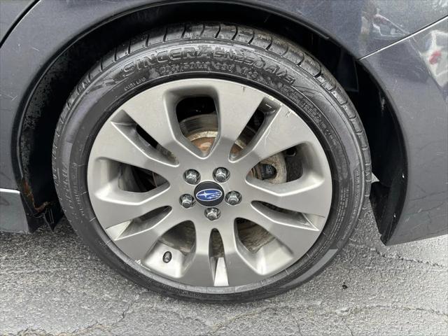 2016 Subaru Impreza 2.0i Sport Premium