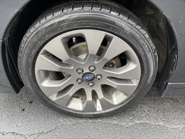 2016 Subaru Impreza 2.0i Sport Premium