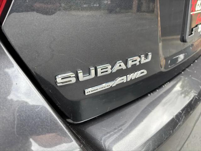 2016 Subaru Impreza 2.0i Sport Premium