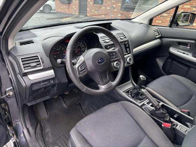 2016 Subaru Impreza 2.0i Sport Premium