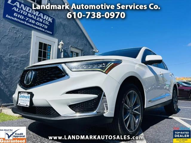 2021 Acura RDX Technology Package for sale in West Chester, PA