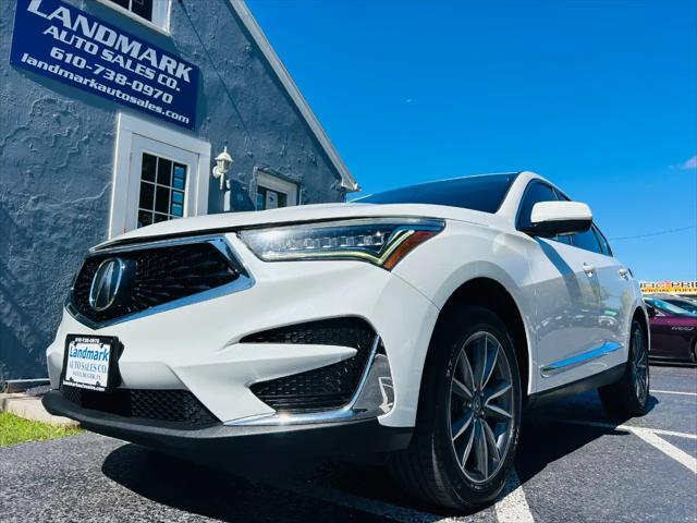 2021 Acura RDX Technology Package