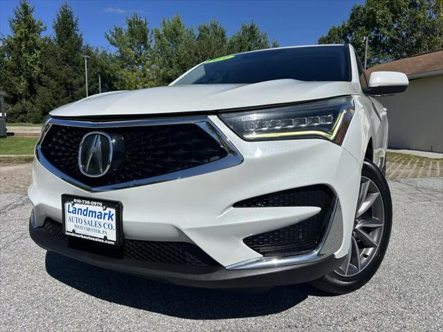 2021 Acura RDX Technology Package