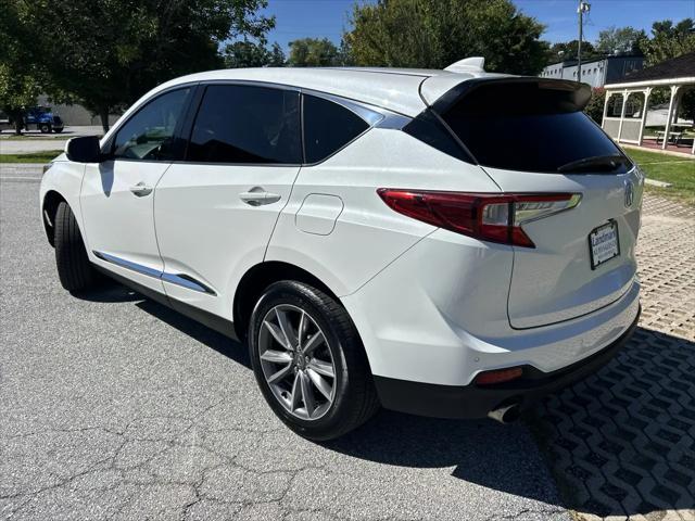 2021 Acura RDX Technology Package