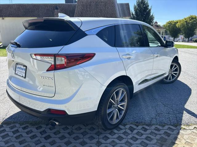 2021 Acura RDX Technology Package