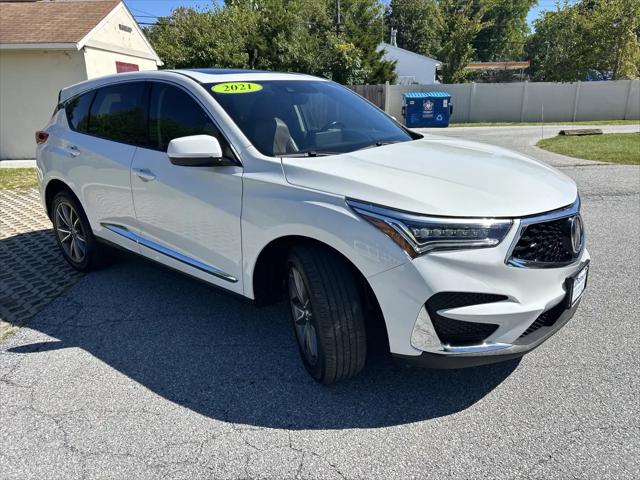 2021 Acura RDX Technology Package