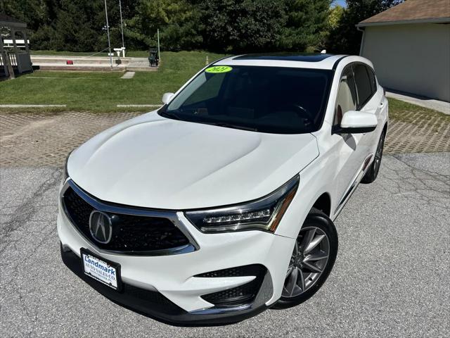 2021 Acura RDX Technology Package