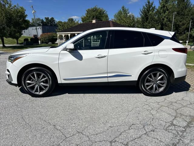 2021 Acura RDX Technology Package
