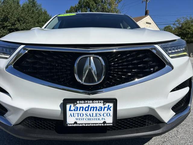 2021 Acura RDX Technology Package