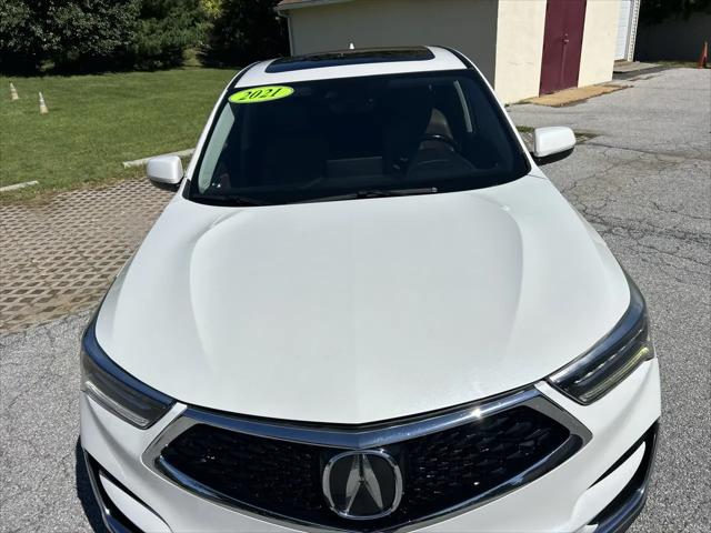 2021 Acura RDX Technology Package