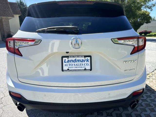 2021 Acura RDX Technology Package