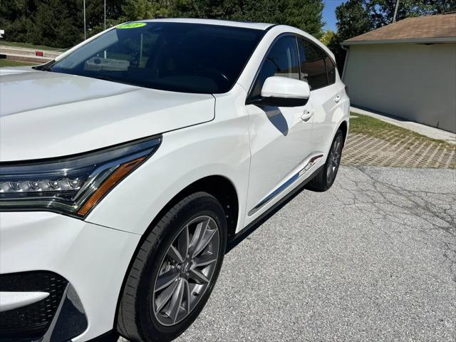 2021 Acura RDX Technology Package