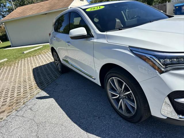 2021 Acura RDX Technology Package