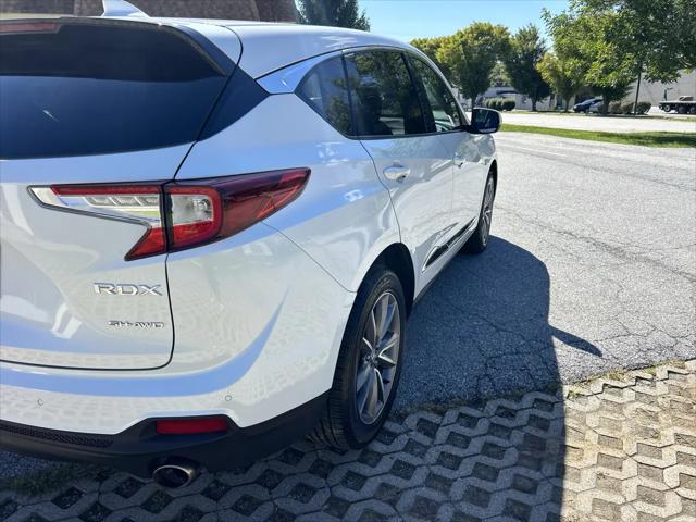 2021 Acura RDX Technology Package
