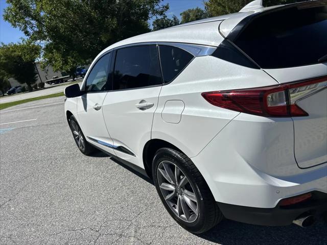 2021 Acura RDX Technology Package