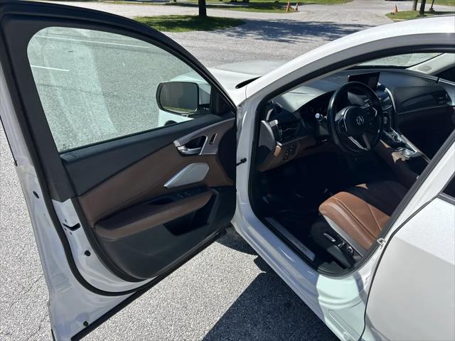 2021 Acura RDX Technology Package