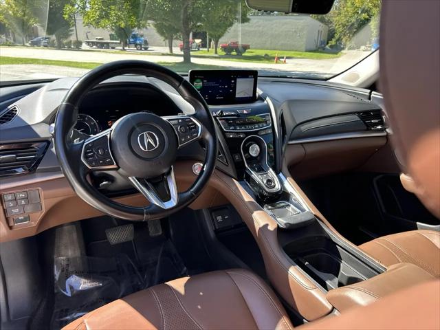 2021 Acura RDX Technology Package
