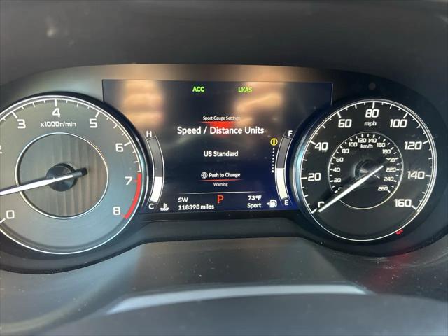 2021 Acura RDX Technology Package