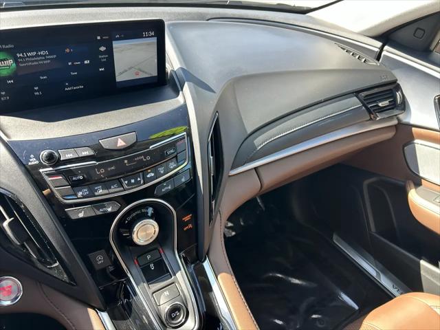 2021 Acura RDX Technology Package