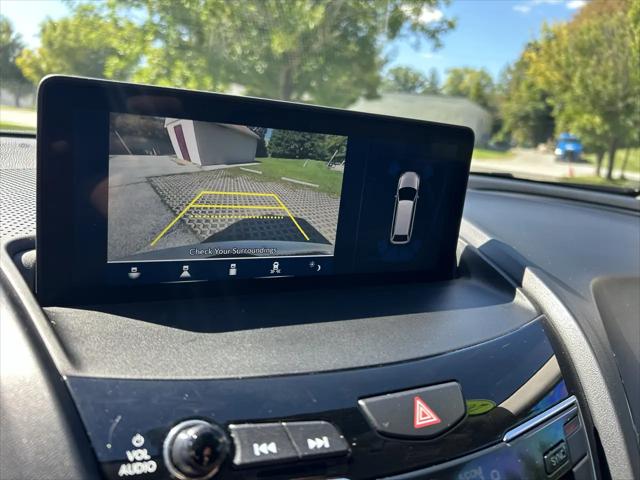 2021 Acura RDX Technology Package