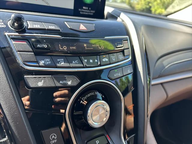 2021 Acura RDX Technology Package