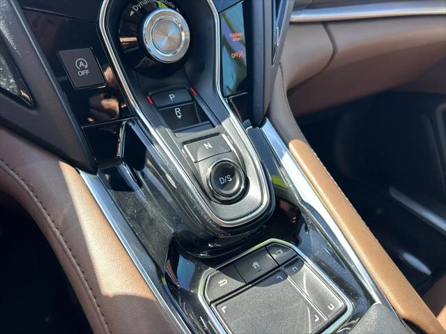 2021 Acura RDX Technology Package