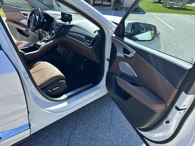 2021 Acura RDX Technology Package