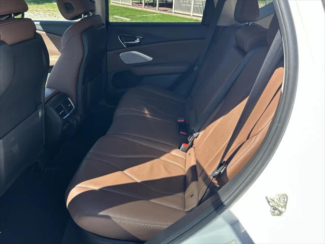 2021 Acura RDX Technology Package