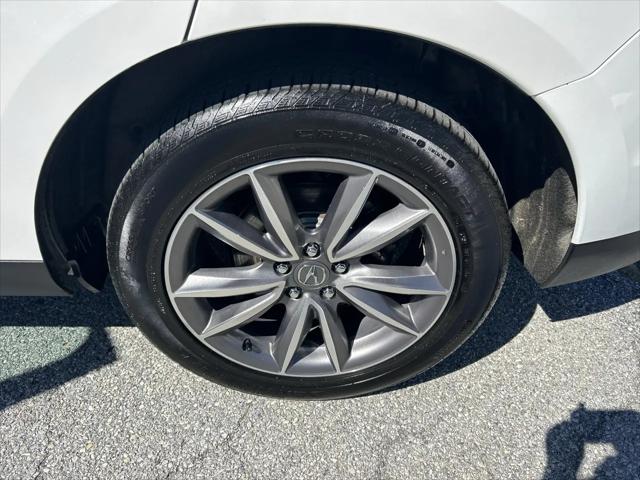 2021 Acura RDX Technology Package