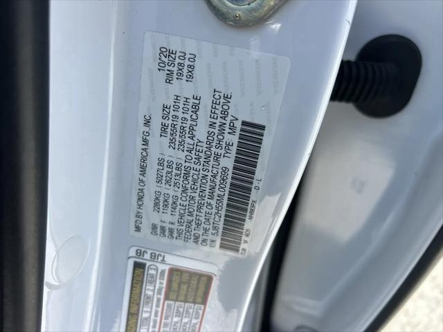 2021 Acura RDX Technology Package