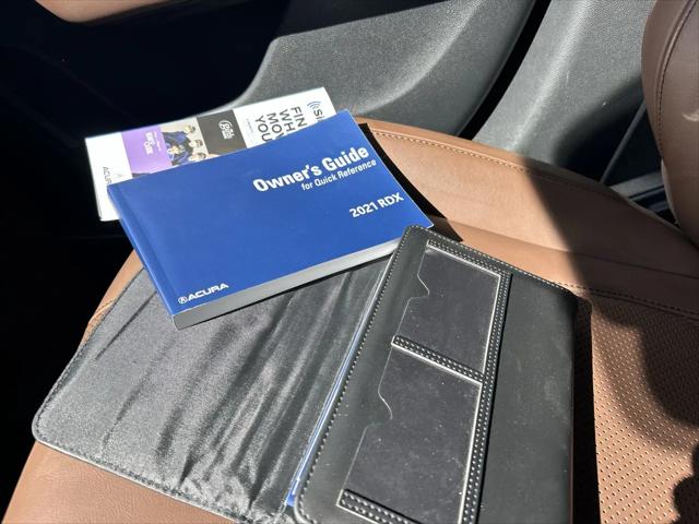 2021 Acura RDX Technology Package