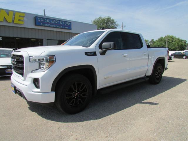 2021 GMC Sierra 1500 4WD Crew Cab Short Box Elevation for sale in Grand Island, NE