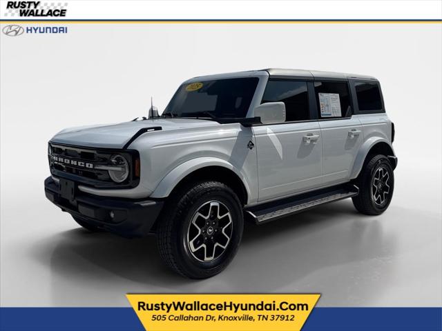 2025 Ford Bronco Outer Banks for sale in Knoxville, TN
