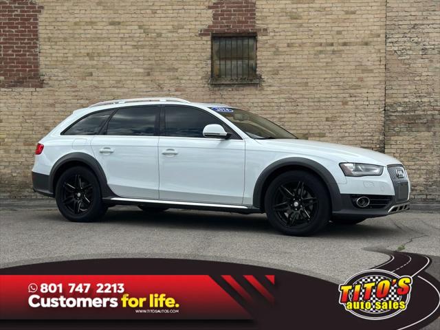2014 Audi allroad 2.0T Premium