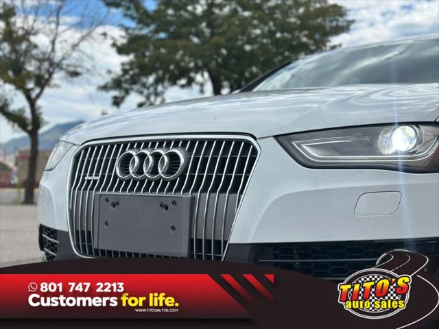 2014 Audi allroad 2.0T Premium