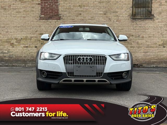 2014 Audi allroad 2.0T Premium