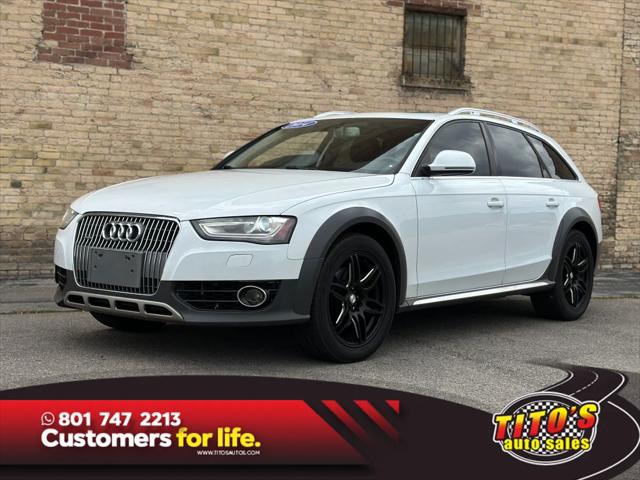 2014 Audi allroad 2.0T Premium