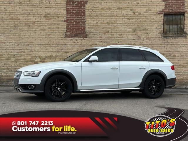 2014 Audi allroad 2.0T Premium