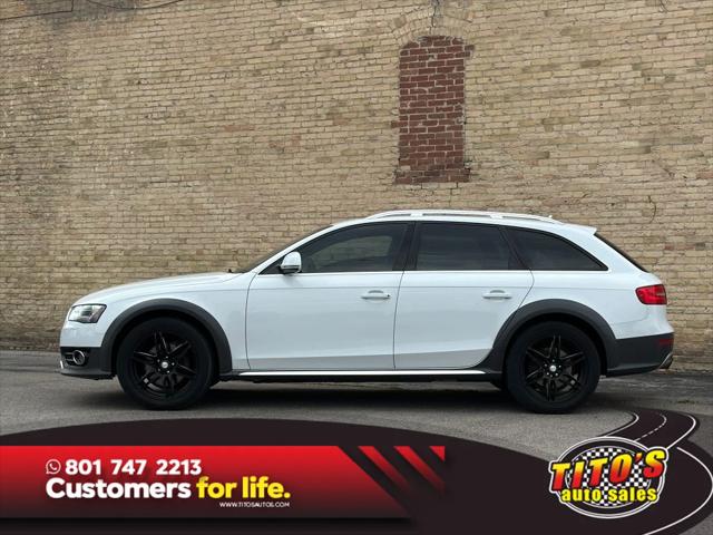 2014 Audi allroad 2.0T Premium