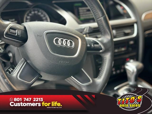 2014 Audi allroad 2.0T Premium