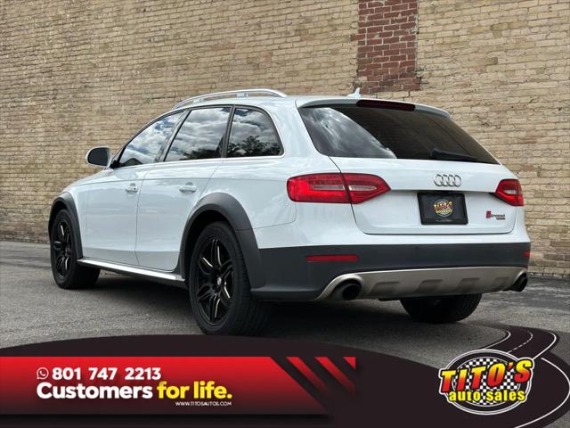 2014 Audi allroad 2.0T Premium